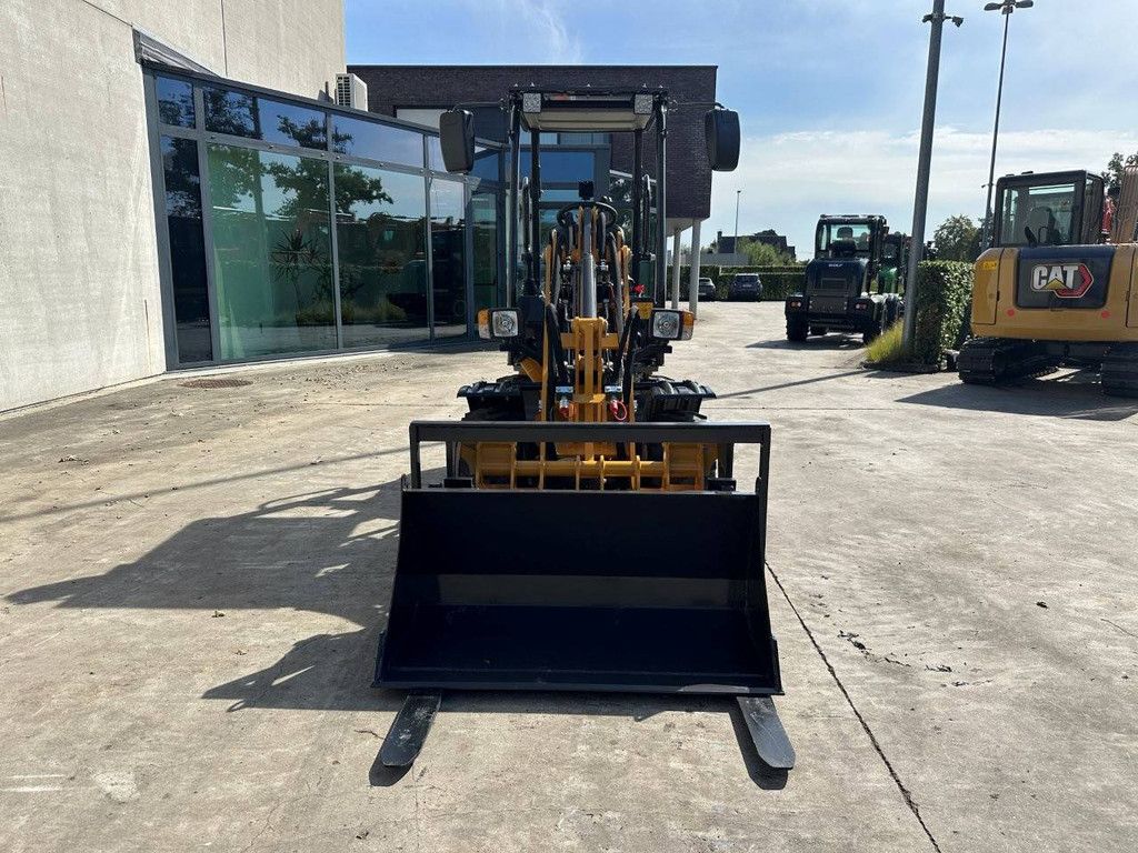 Wolf MINI 750 Diesel Wheel Loader 2026