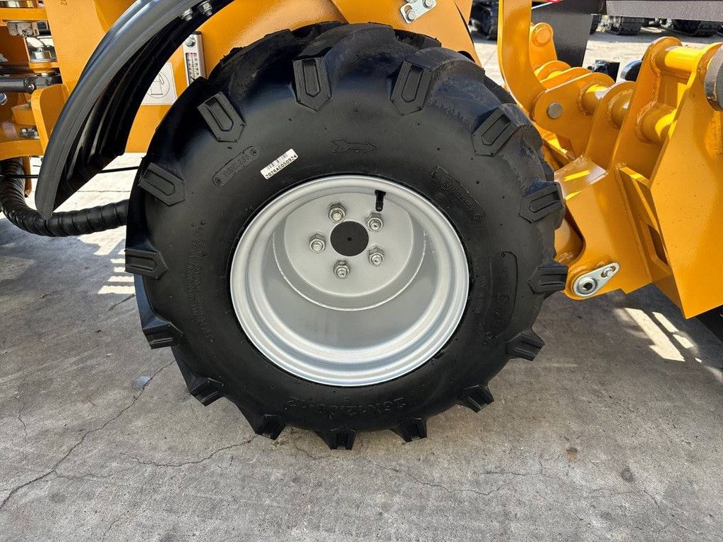 Wolf MINI 750 Diesel Wheel Loader 2026