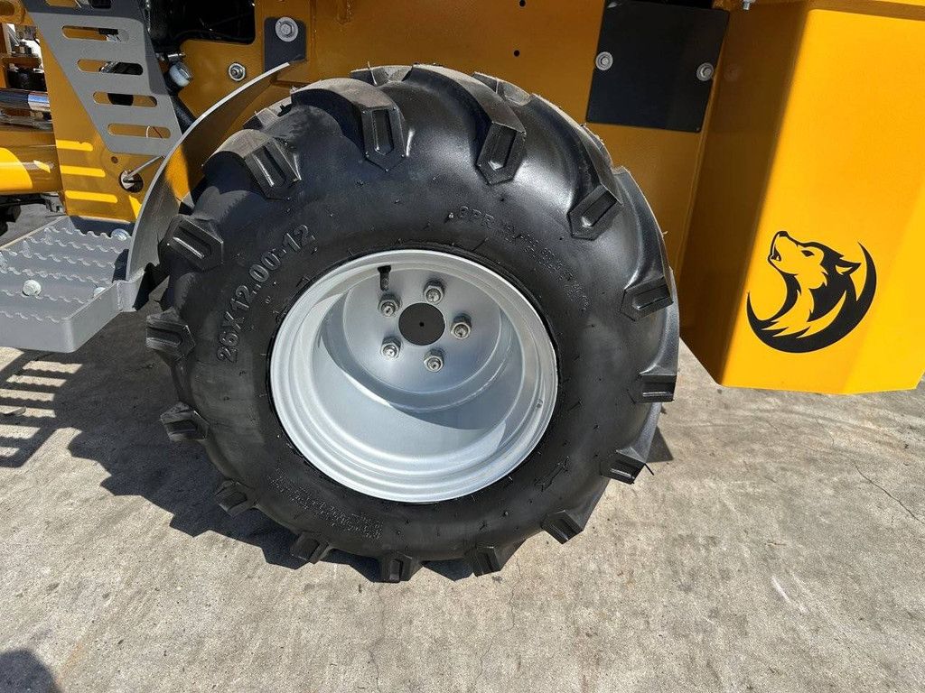 Wolf MINI 750 Diesel Wheel Loader 2026