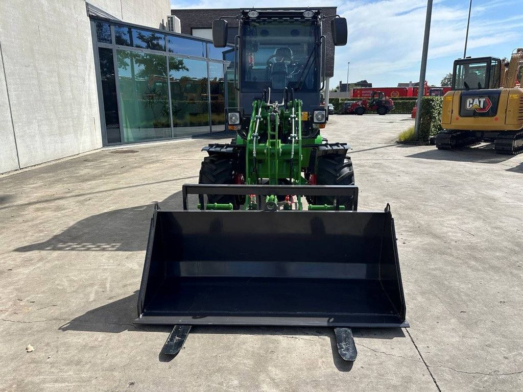 Wolf MINI 780T Diesel Wheel Loader 2026