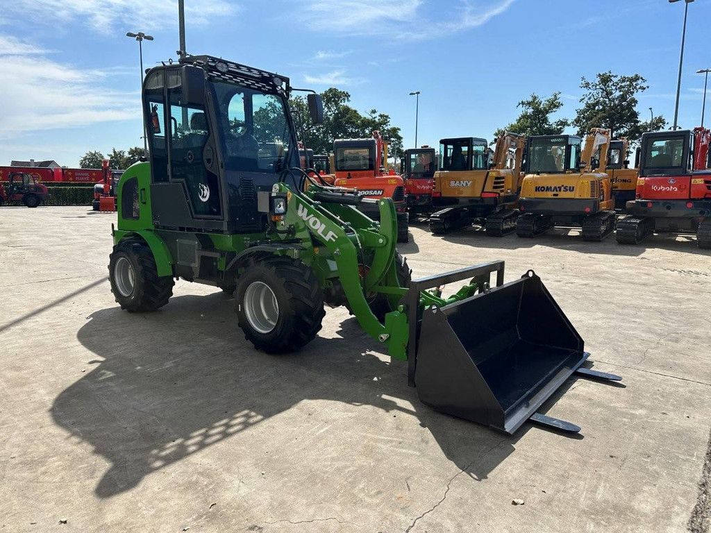 Wolf MINI 780T Diesel Wheel Loader 2026