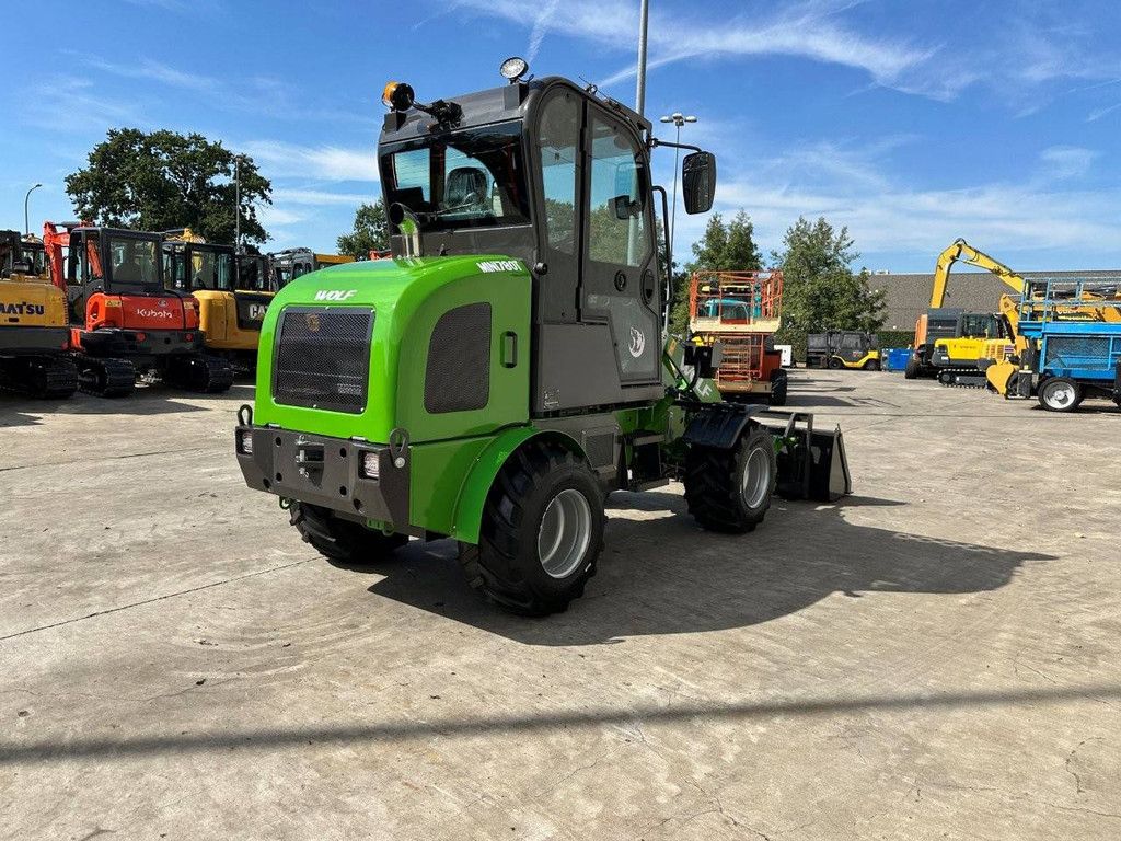 Wolf MINI 780T Diesel Wheel Loader 2026