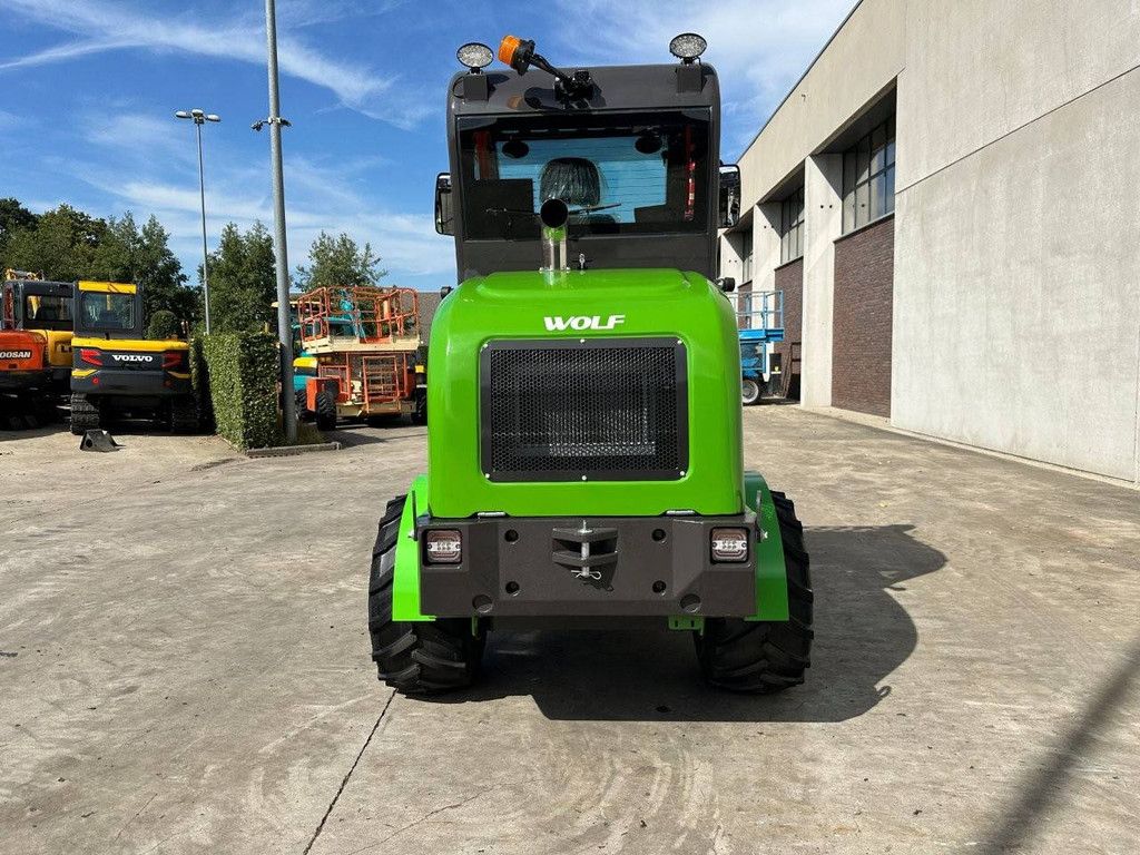 Wolf MINI 780T Diesel Wheel Loader 2026