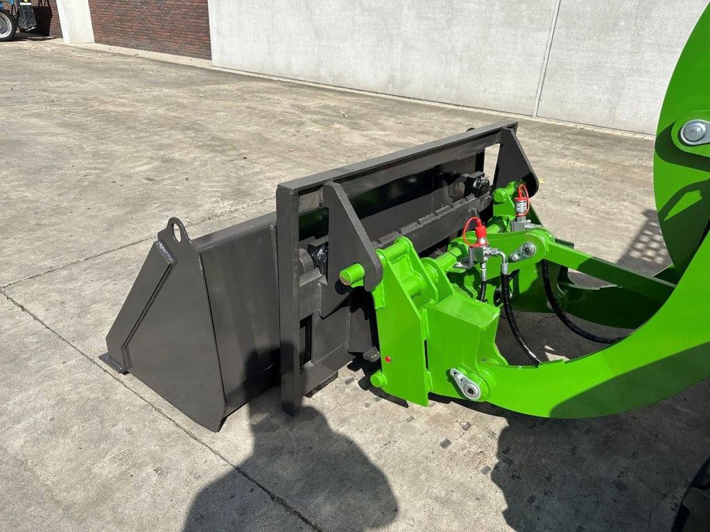 Wolf MINI 780T Diesel Wheel Loader 2026