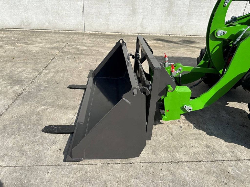 Wolf MINI 780T Diesel Wheel Loader 2026