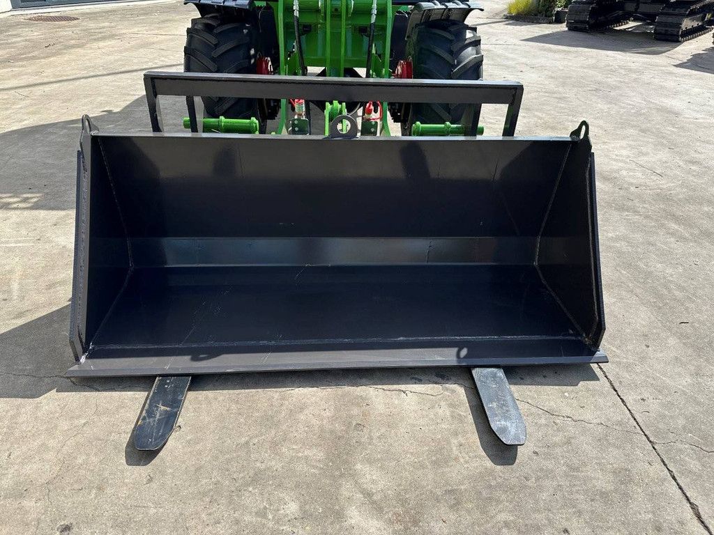 Wolf MINI 780T Diesel Wheel Loader 2026