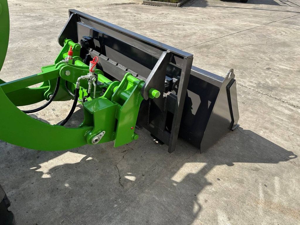 Wolf MINI 780T Diesel Wheel Loader 2026