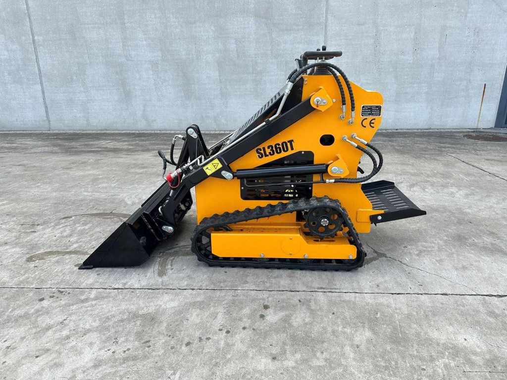 Raupen-Minilader Sdlool 360T Benzin 2026