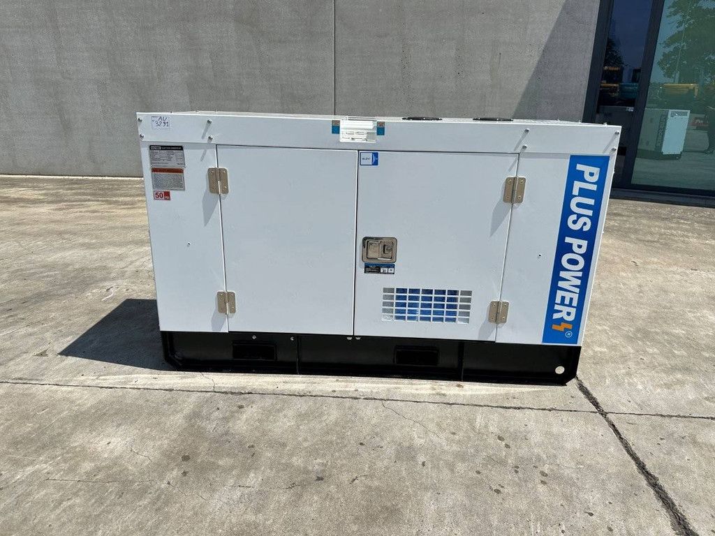 Stromgenerator PLUS POWER GF2-25 2025
