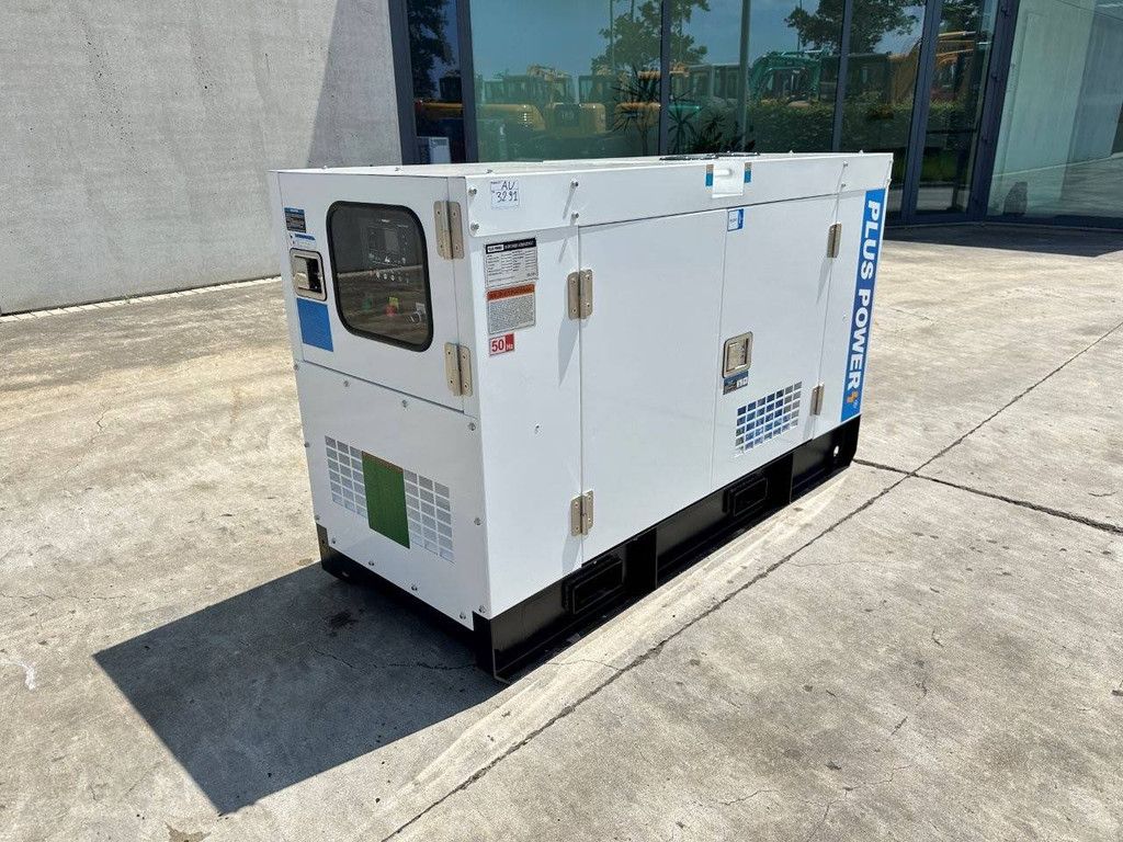 Stromgenerator PLUS POWER GF2-25 2025