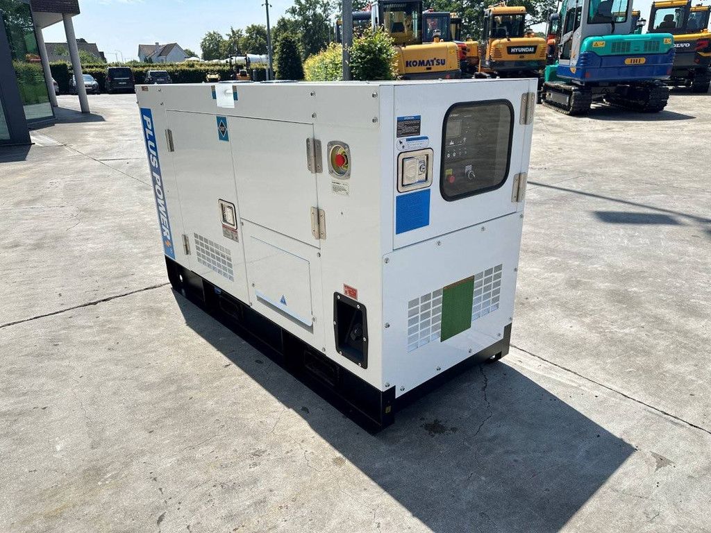 Stromgenerator PLUS POWER GF2-25 2025