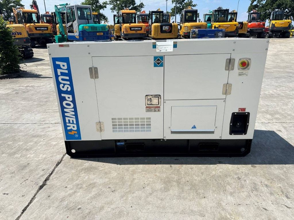 Stromgenerator PLUS POWER GF2-25 2025