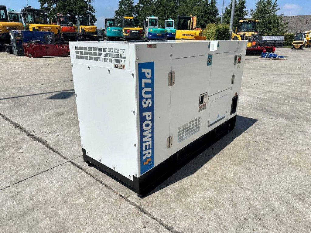 Stromgenerator PLUS POWER GF2-25 2025