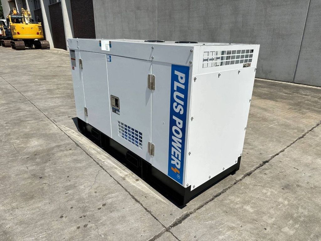 Stromgenerator PLUS POWER GF2-25 2025