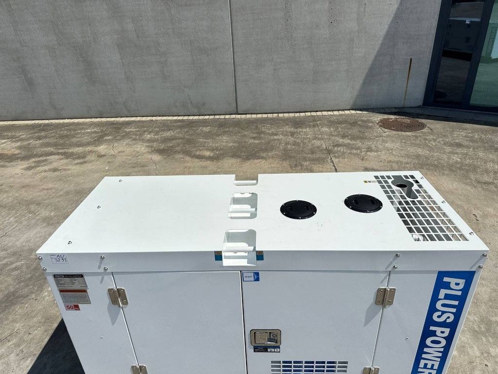 Stromgenerator PLUS POWER GF2-25 2025