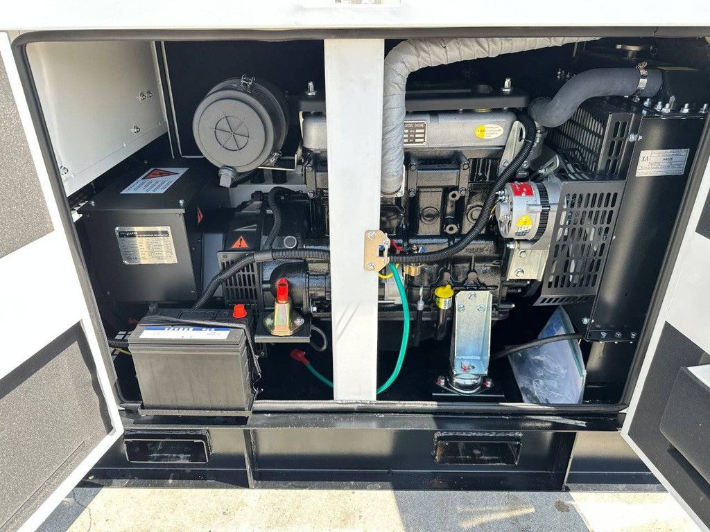 Stromgenerator PLUS POWER GF2-25 2025