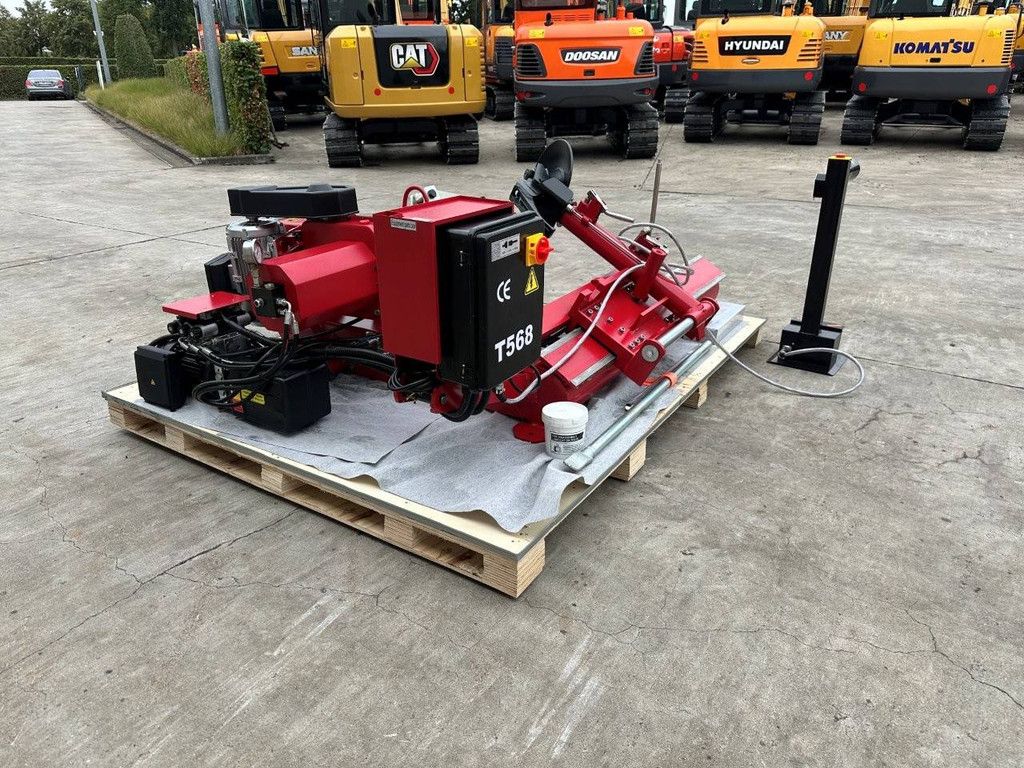 Reifenmontagemaschine T568 2026