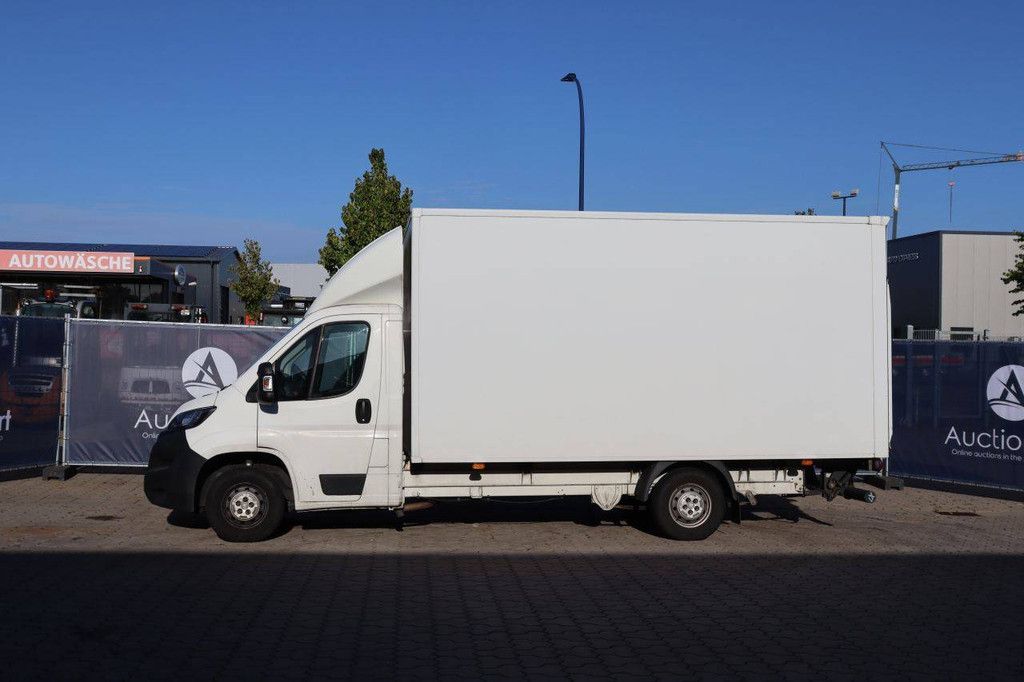 Peugeot Boxer Diesel 131 PS Kastenwagen