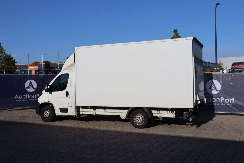 Peugeot Boxer Diesel 131 PS Kastenwagen