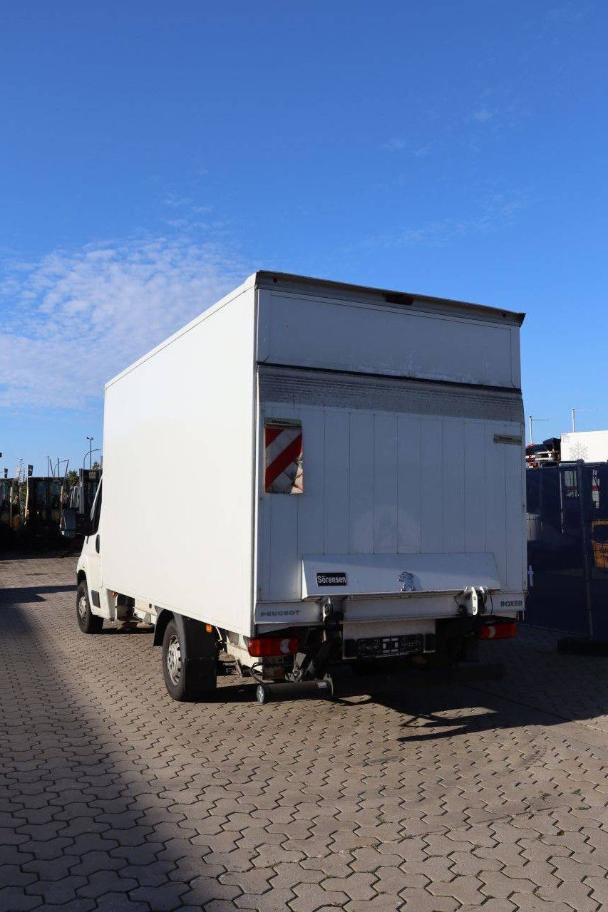 Peugeot Boxer Diesel 131 PS Kastenwagen