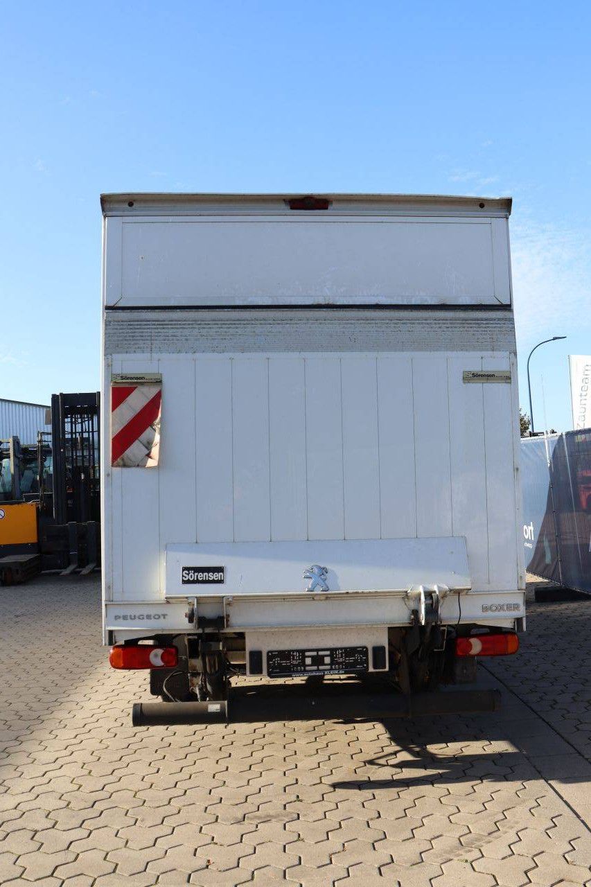 Peugeot Boxer Diesel 131 PS Kastenwagen