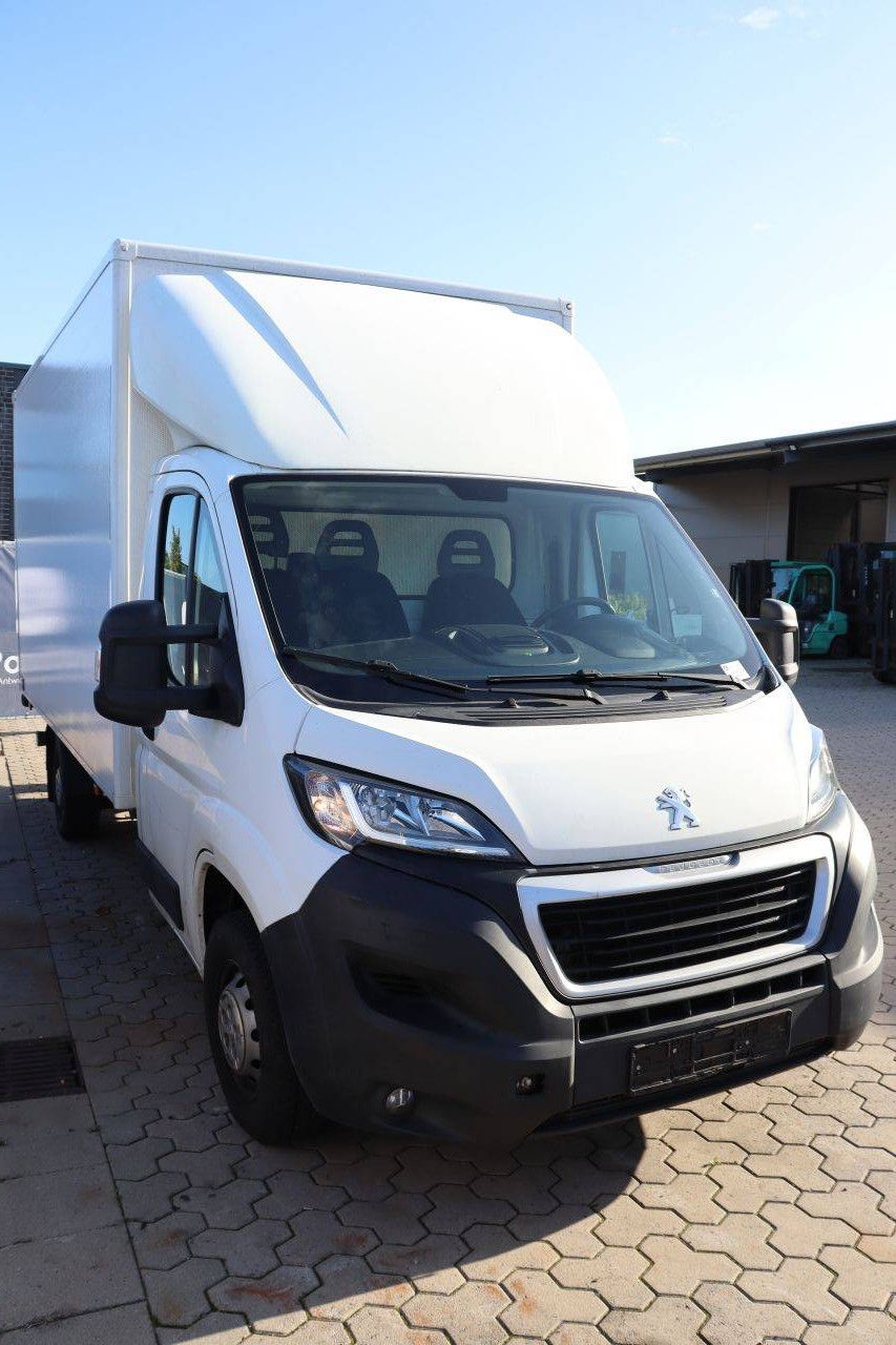 Peugeot Boxer Diesel 131 PS Kastenwagen