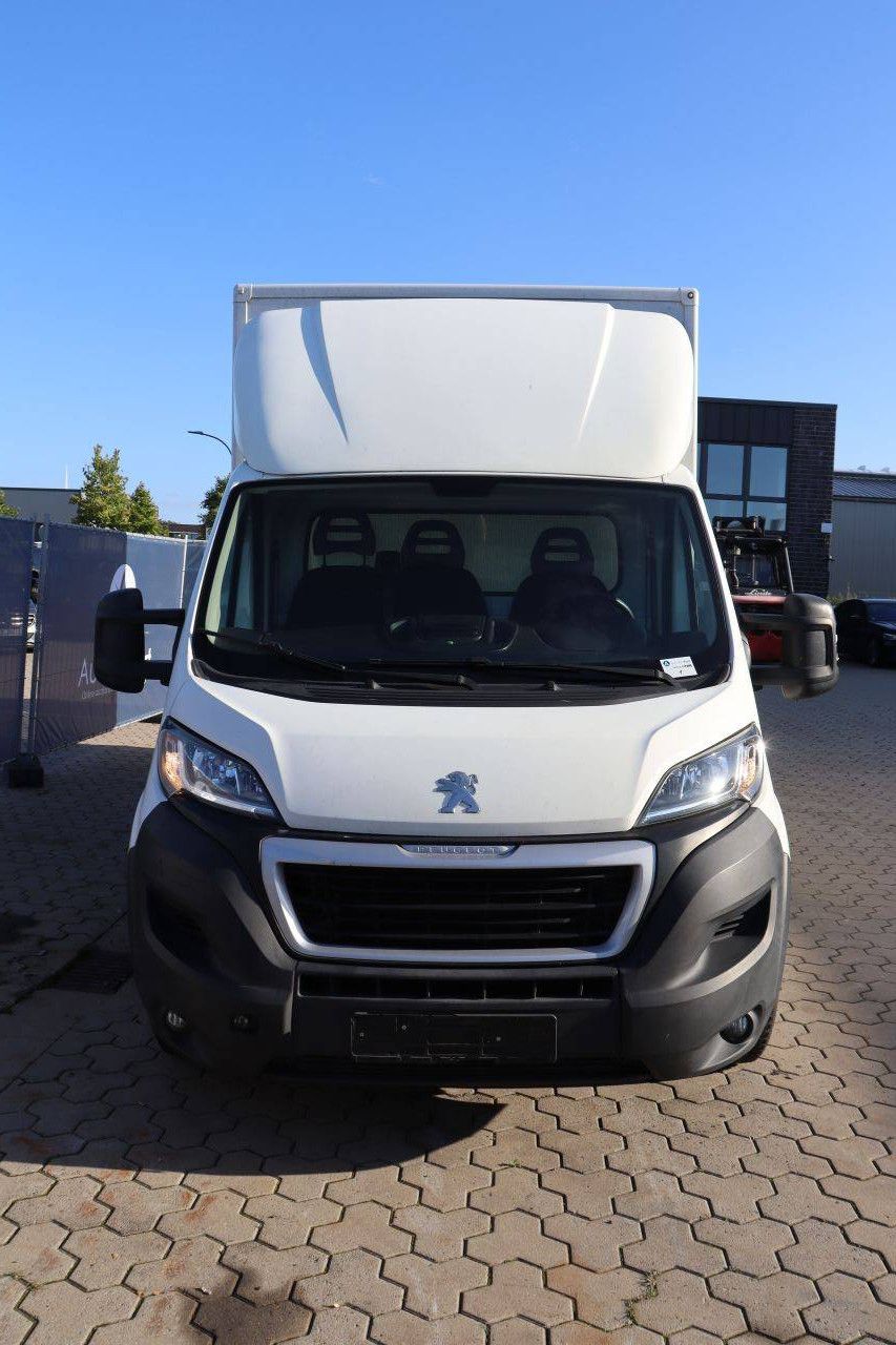Peugeot Boxer Diesel 131 PS Kastenwagen