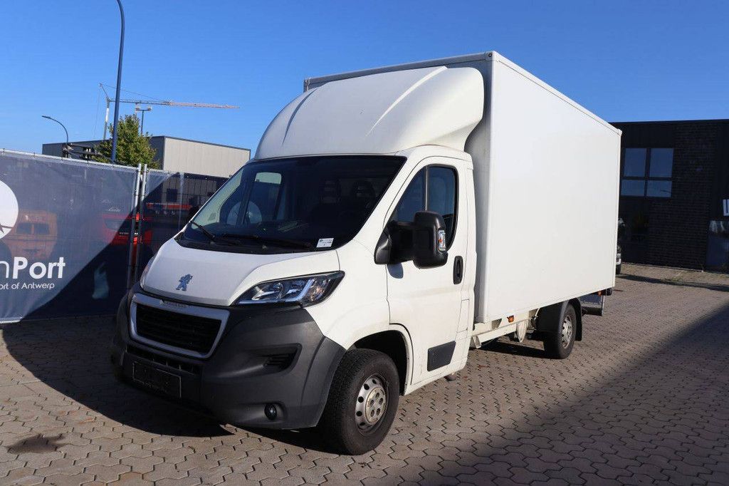 Peugeot Boxer Diesel 131 PS Kastenwagen