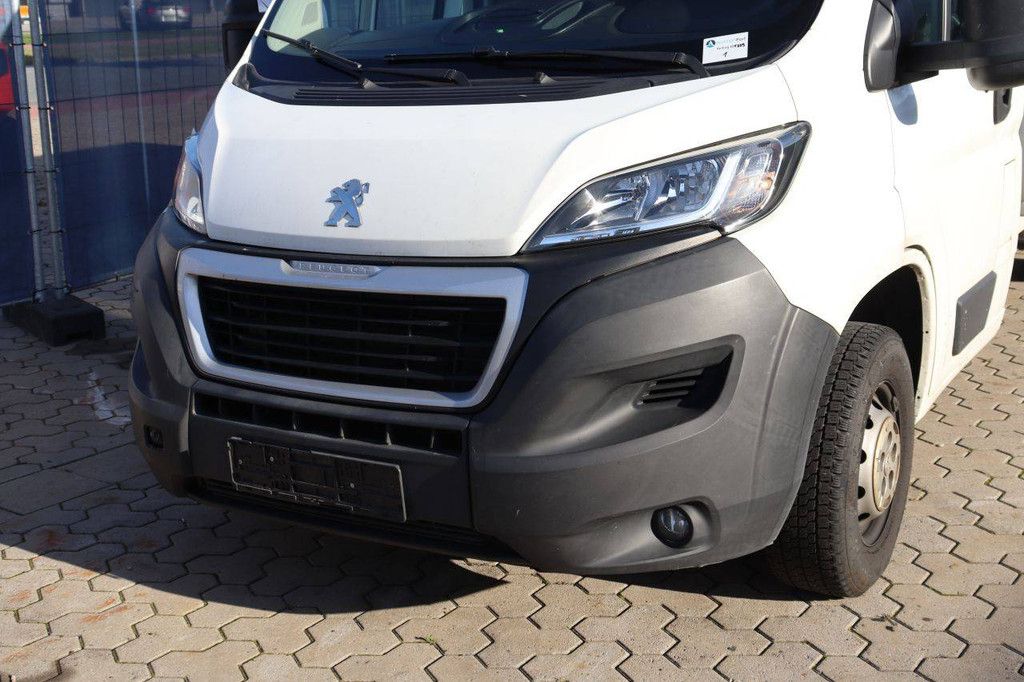 Peugeot Boxer Diesel 131 PS Kastenwagen