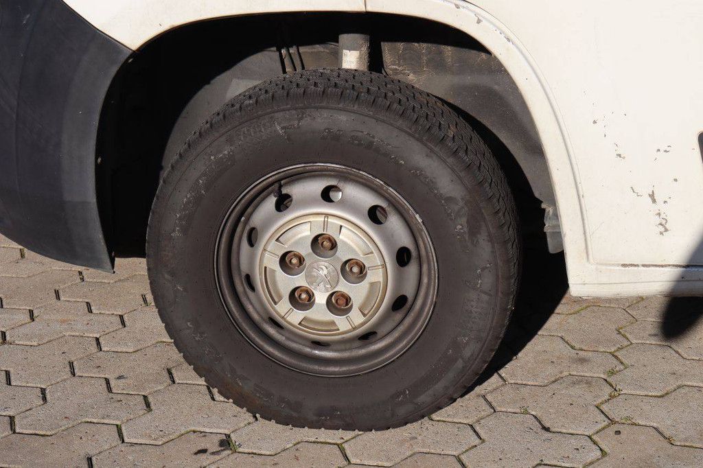 Peugeot Boxer Diesel 131 PS Kastenwagen