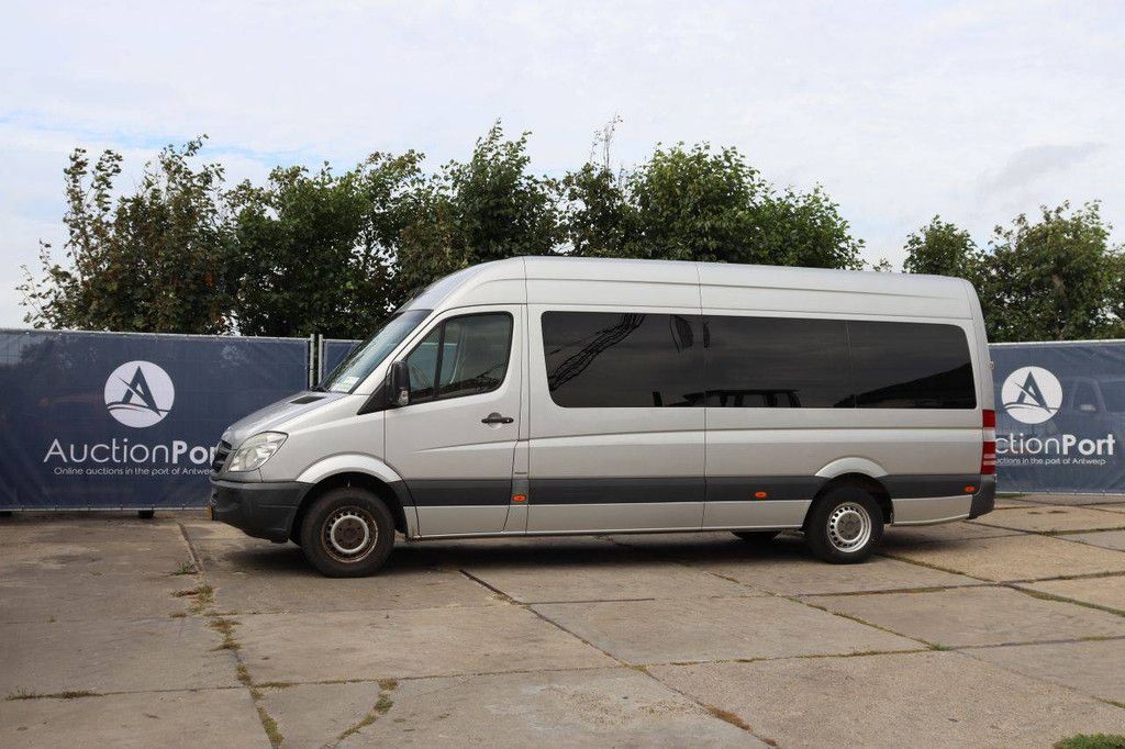 Mercedes-Benz Sprinter 313 CDI Diesel 129 PS, Baujahr 2012