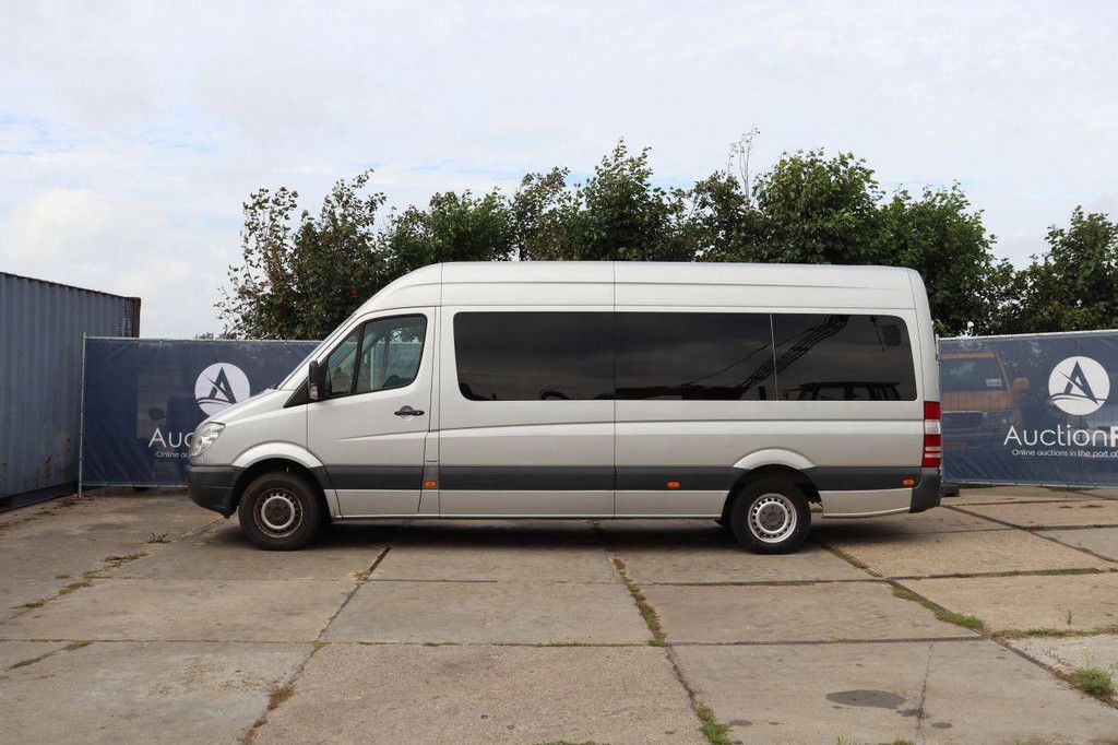 Mercedes-Benz Sprinter 313 CDI Diesel 129 PS, Baujahr 2012
