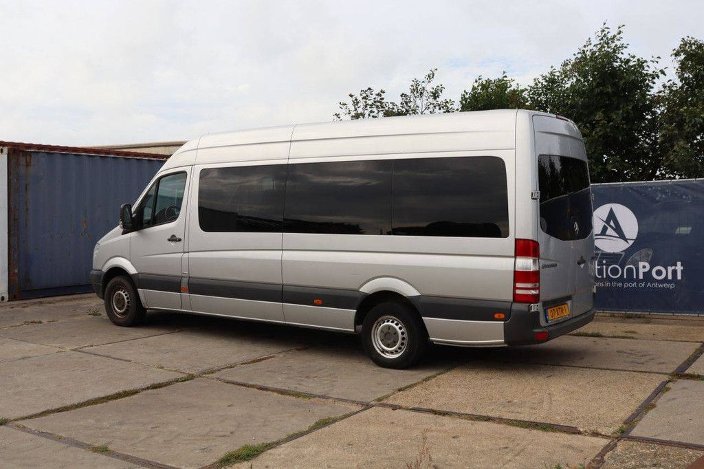 Mercedes-Benz Sprinter 313 CDI Diesel 129 PS, Baujahr 2012