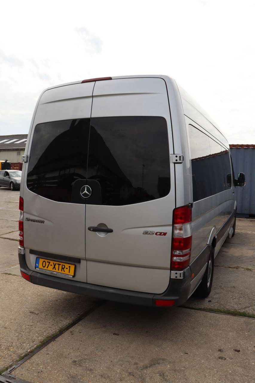 Mercedes-Benz Sprinter 313 CDI Diesel 129 PS, Baujahr 2012