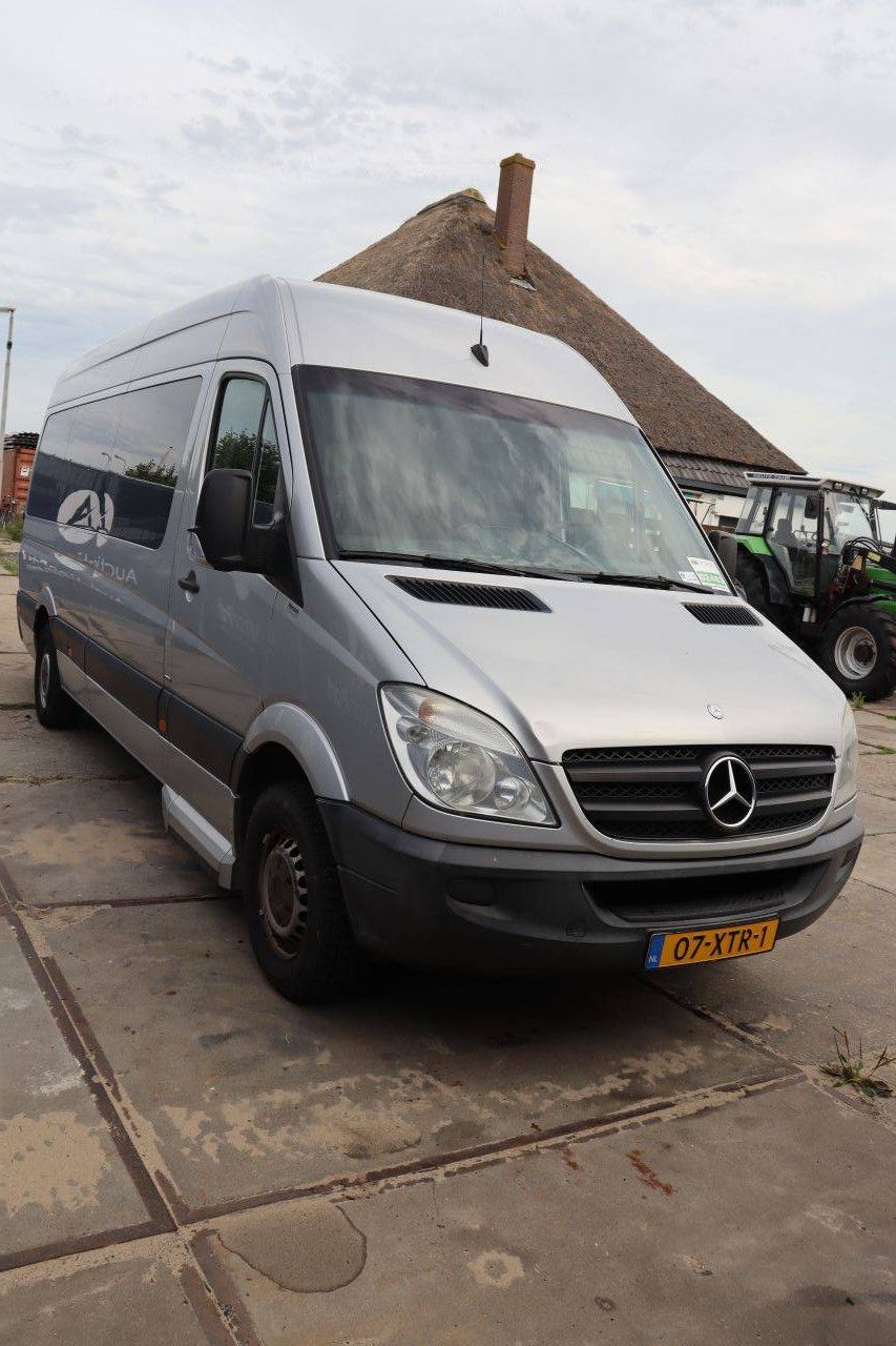 Mercedes-Benz Sprinter 313 CDI Diesel 129 PS, Baujahr 2012