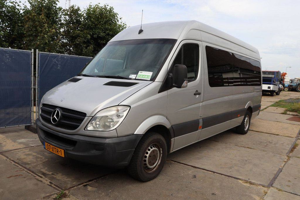 Mercedes-Benz Sprinter 313 CDI Diesel 129 PS, Baujahr 2012