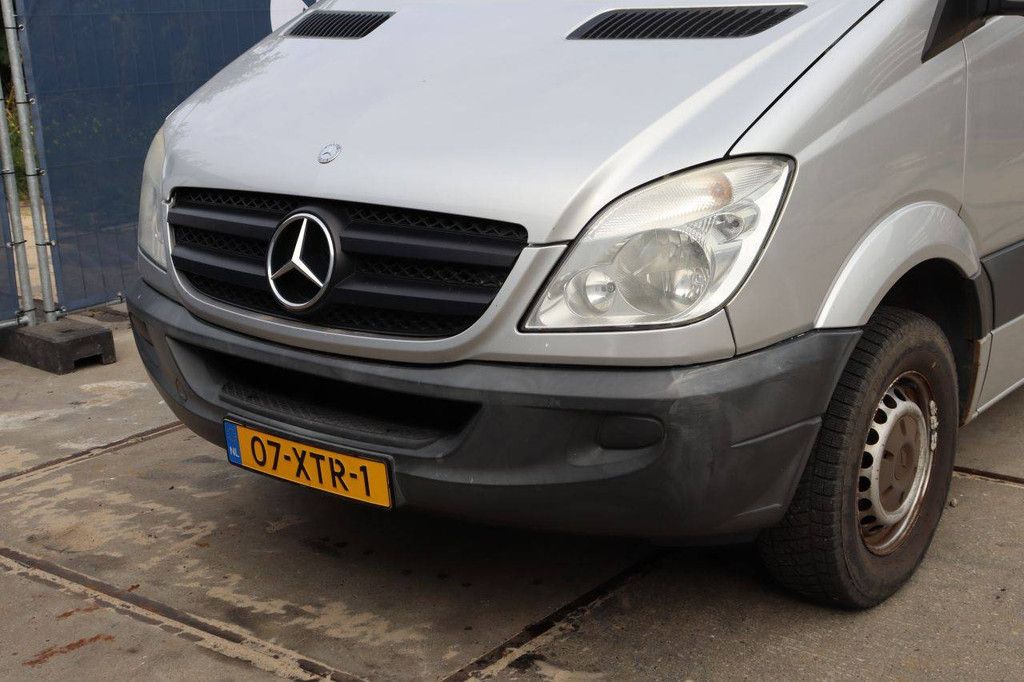 Mercedes-Benz Sprinter 313 CDI Diesel 129 PS, Baujahr 2012