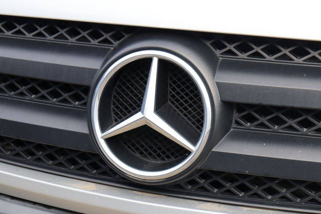 Mercedes-Benz Sprinter 313 CDI Diesel 129 PS, Baujahr 2012
