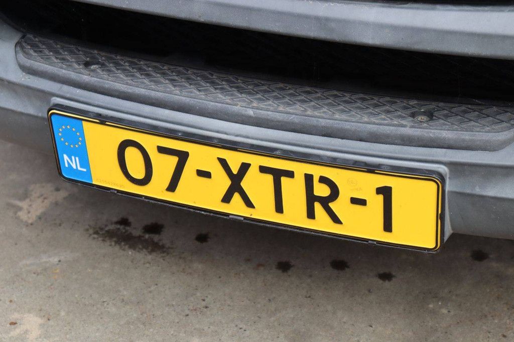 Mercedes-Benz Sprinter 313 CDI Diesel 129 PS, Baujahr 2012