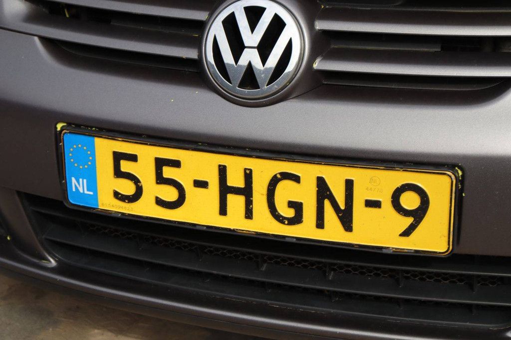 Pkw Volkswagen Golf FM Comfortline Diesel 140 PS 2008