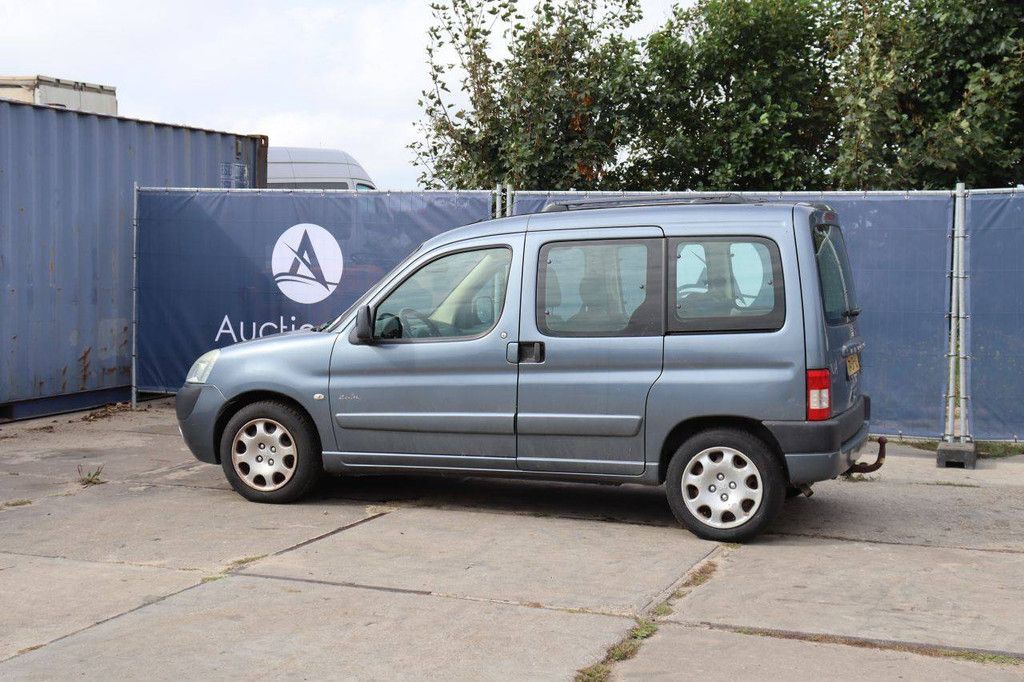 Peugeot Partner Benzin 109 PS Van 2006