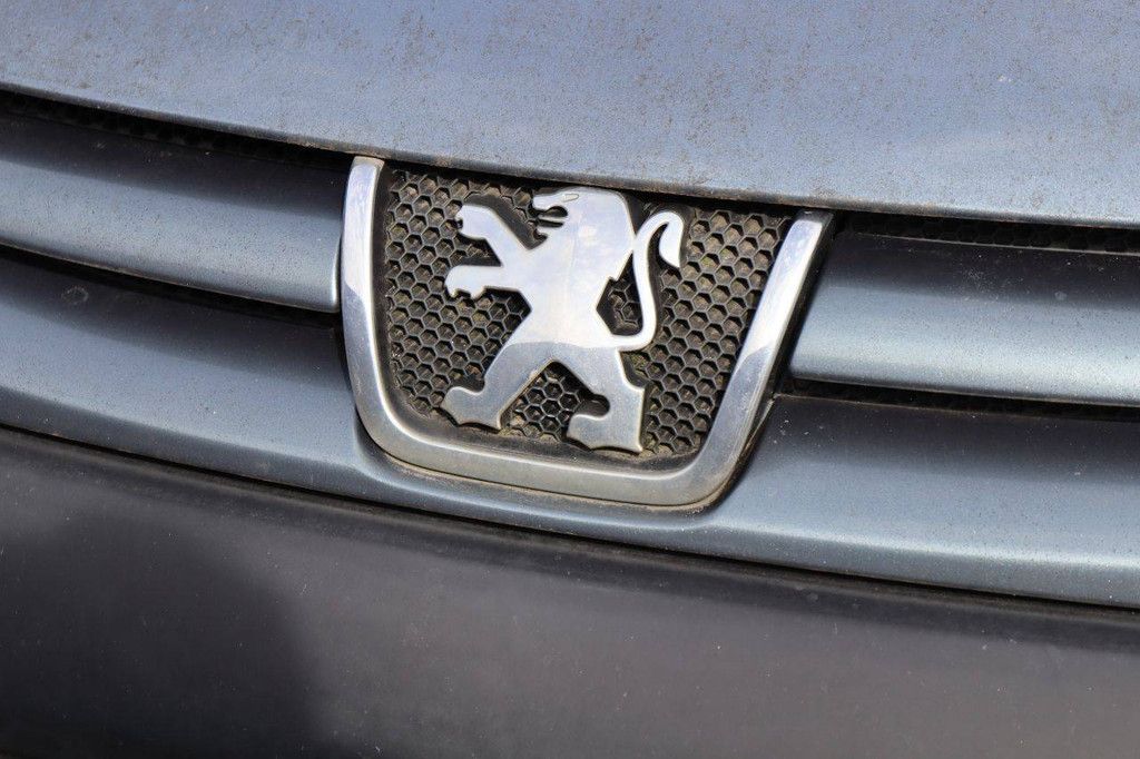 Peugeot Partner Benzin 109 PS Van 2006
