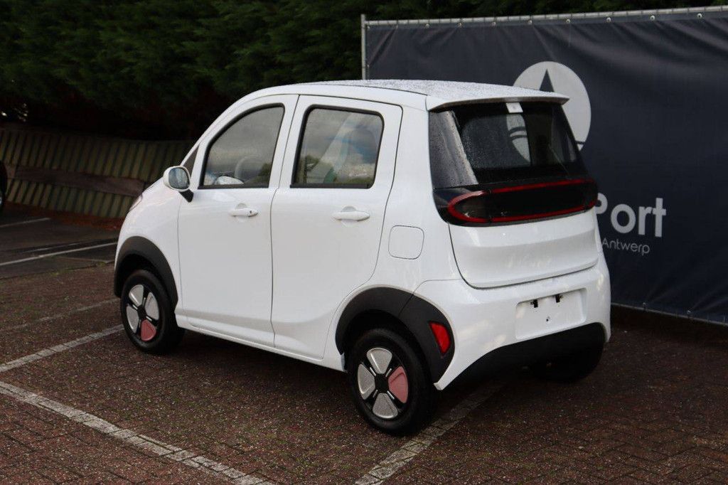 Passenger car XY Electric/Jinpeng Electric 8.2 hp