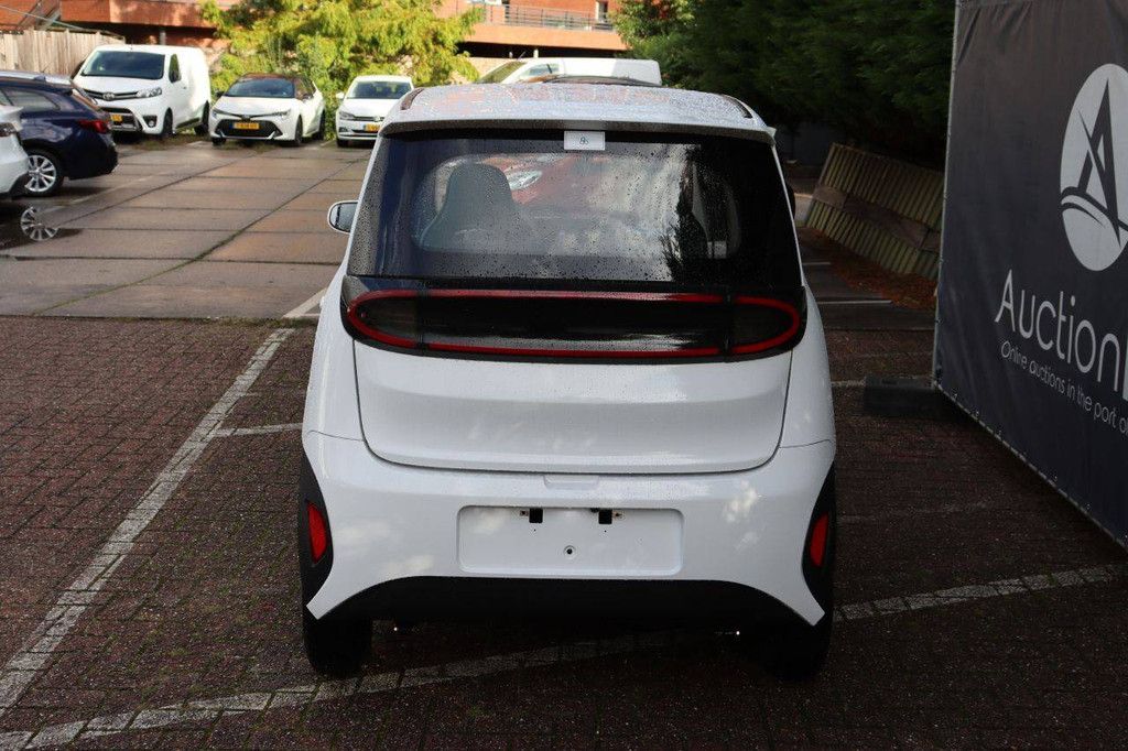 Passenger car XY Electric/Jinpeng Electric 8.2 hp