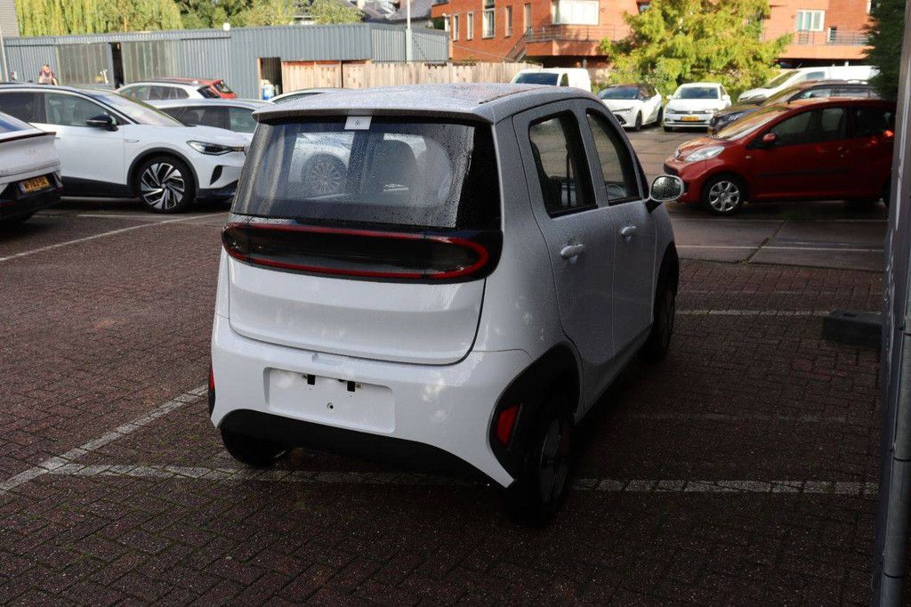 Passenger car XY Electric/Jinpeng Electric 8.2 hp