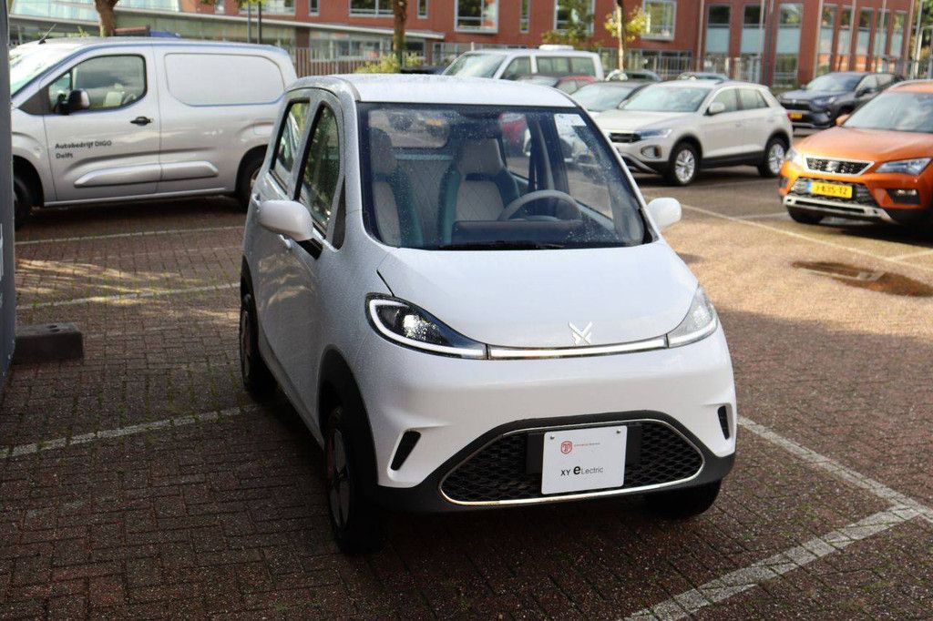 Passenger car XY Electric/Jinpeng Electric 8.2 hp