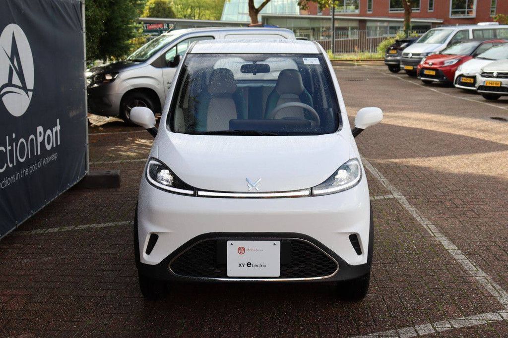 Passenger car XY Electric/Jinpeng Electric 8.2 hp