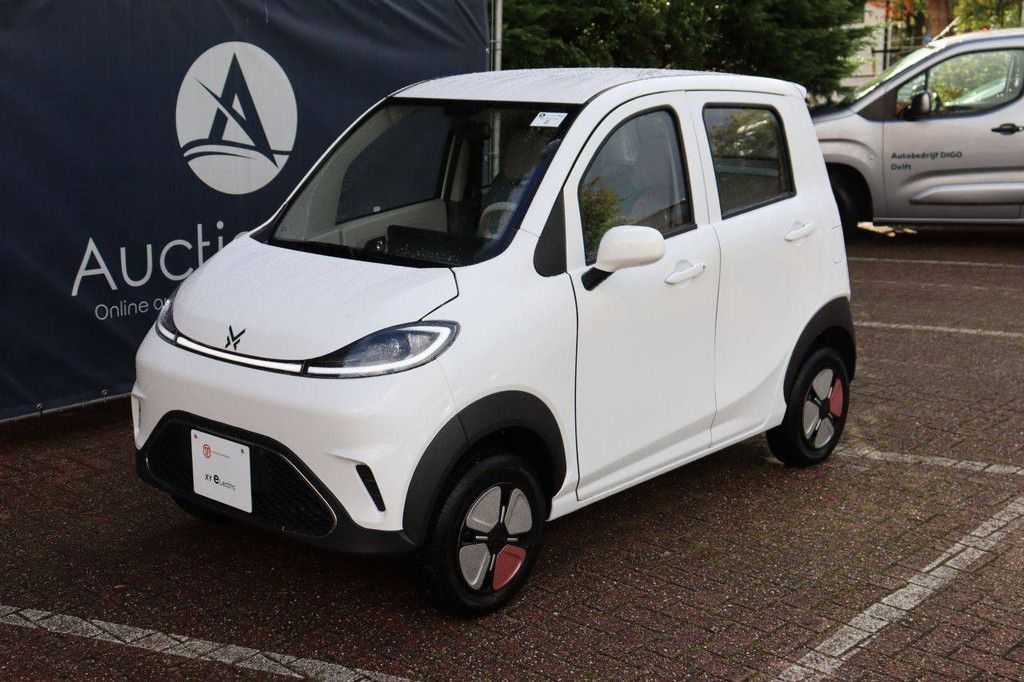 Passenger car XY Electric/Jinpeng Electric 8.2 hp