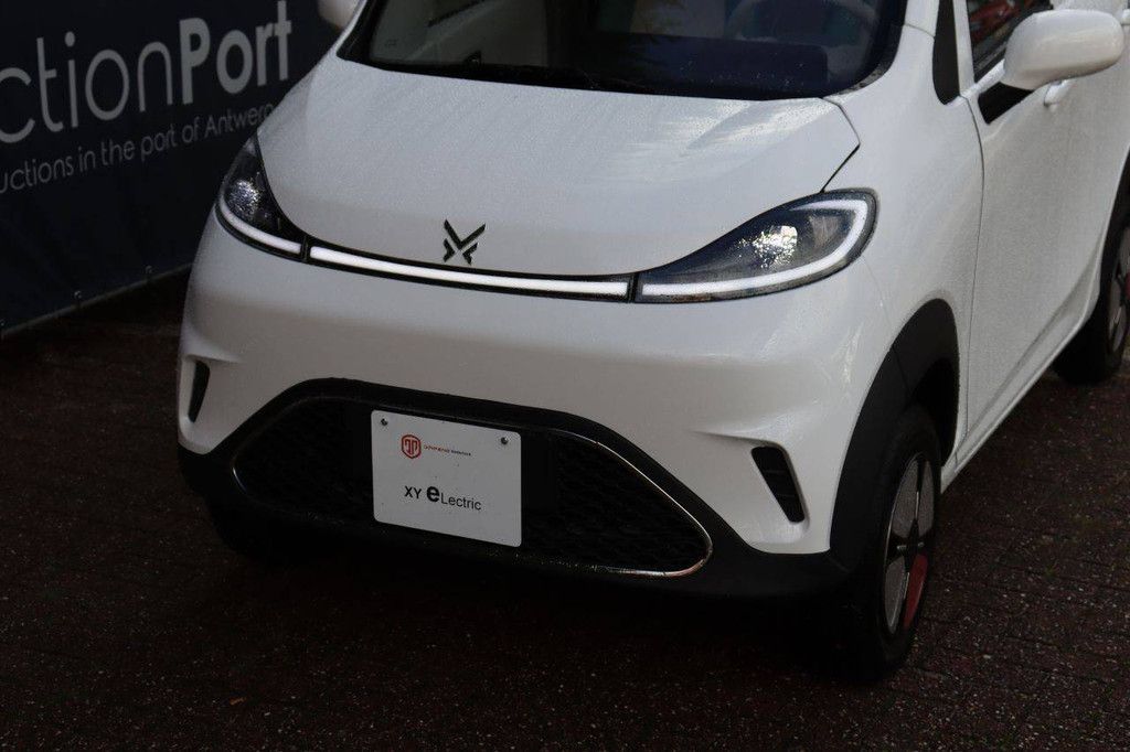 Passenger car XY Electric/Jinpeng Electric 8.2 hp