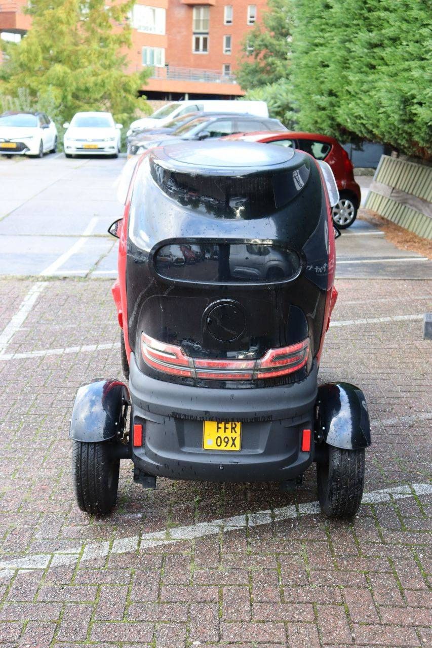 Robeta Kumi One Plus Electric Moped 3 hp 2024